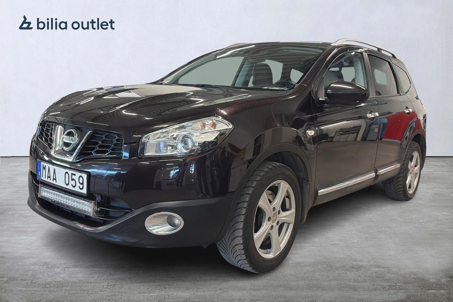 Nissan QASHQAI+2 2.0 16V 4WD (141hk) Tekna