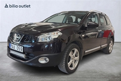 Nissan QASHQAI+2 2.0 16V 4WD (141hk) Tekna