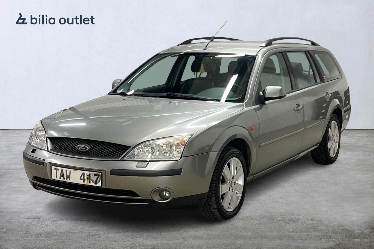 Ford MONDEO 2.0 16V Automat 146hk