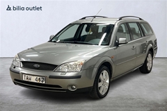 Ford MONDEO 2.0 16V Automat 146hk