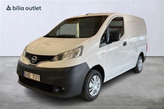 Nissan NV200 1.5 dCi FWD (89hk)