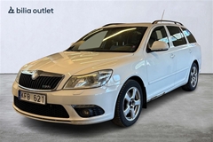 Skoda OCTAVIA COMBI RS 2.0 TSI (200hk)