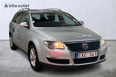 Volkswagen PASSAT VARIANT 1.4 TSI EcoFuel/Metan 150hk Drag V