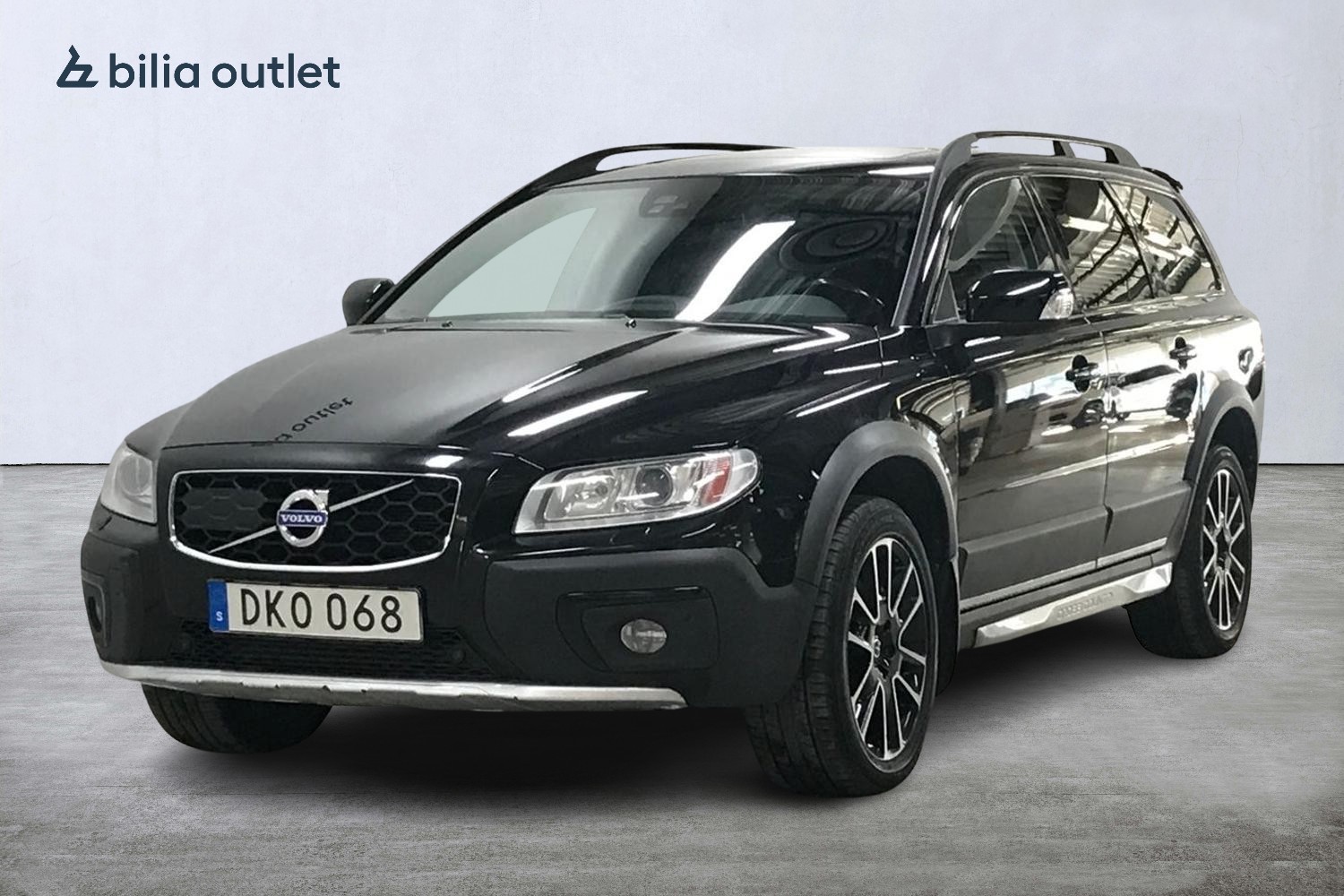 Volvo XC70 D4 AWD Classic Sport 181hk Taklucka Navi Drag