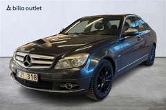 Mercedes-Benz C-KLASS 180 Automat