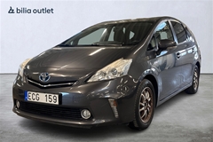 Toyota PRIUS+ 1.8 HSD FWD MHEV (B) (136hk)