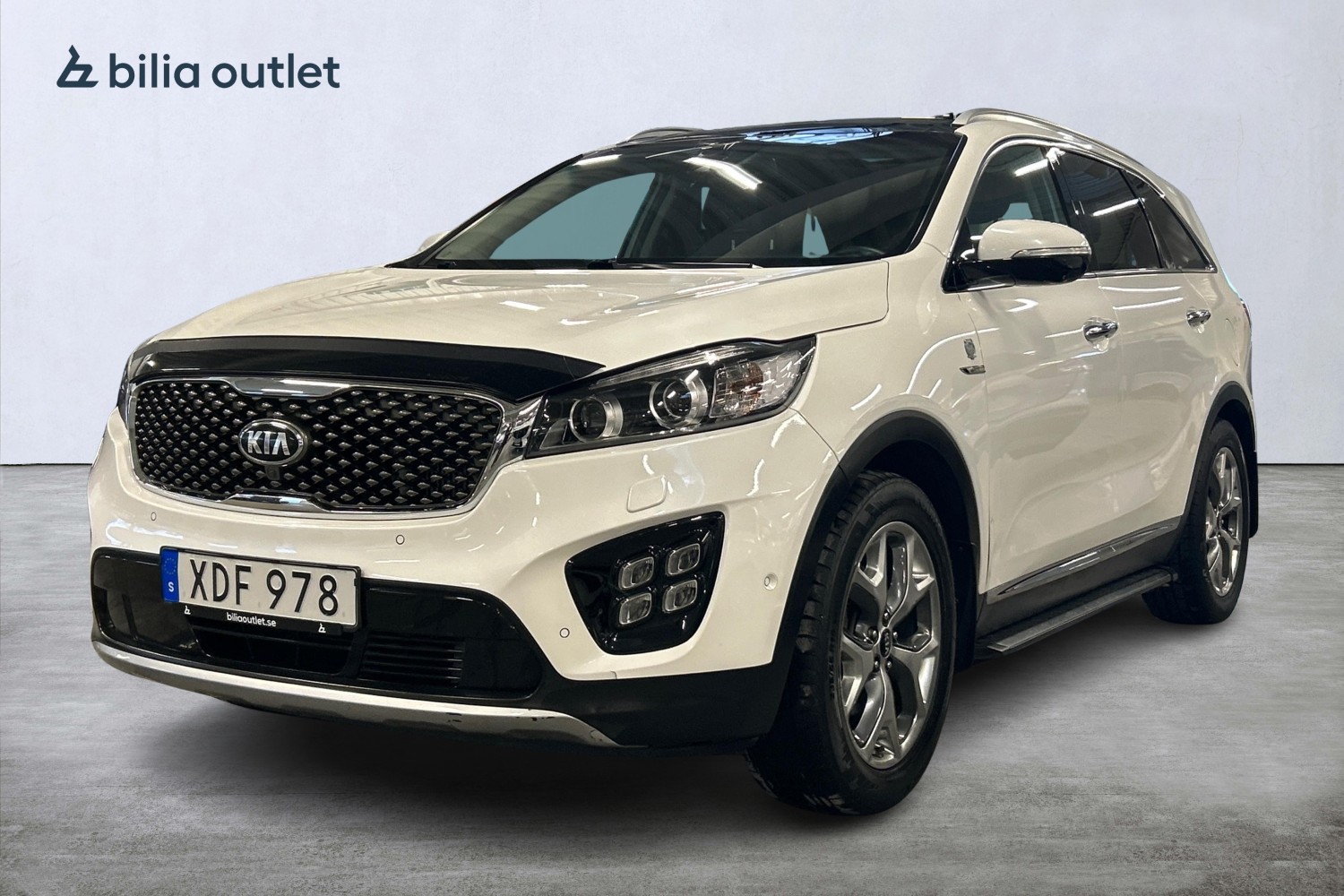 Kia SORENTO 2.2 CRDi AWD Special Edt 7-sits 200hk Pano