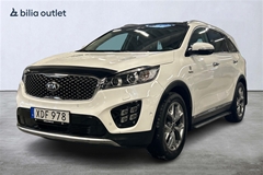 Kia SORENTO 2.2 CRDi AWD Special Edt 7-sits 200hk Pano