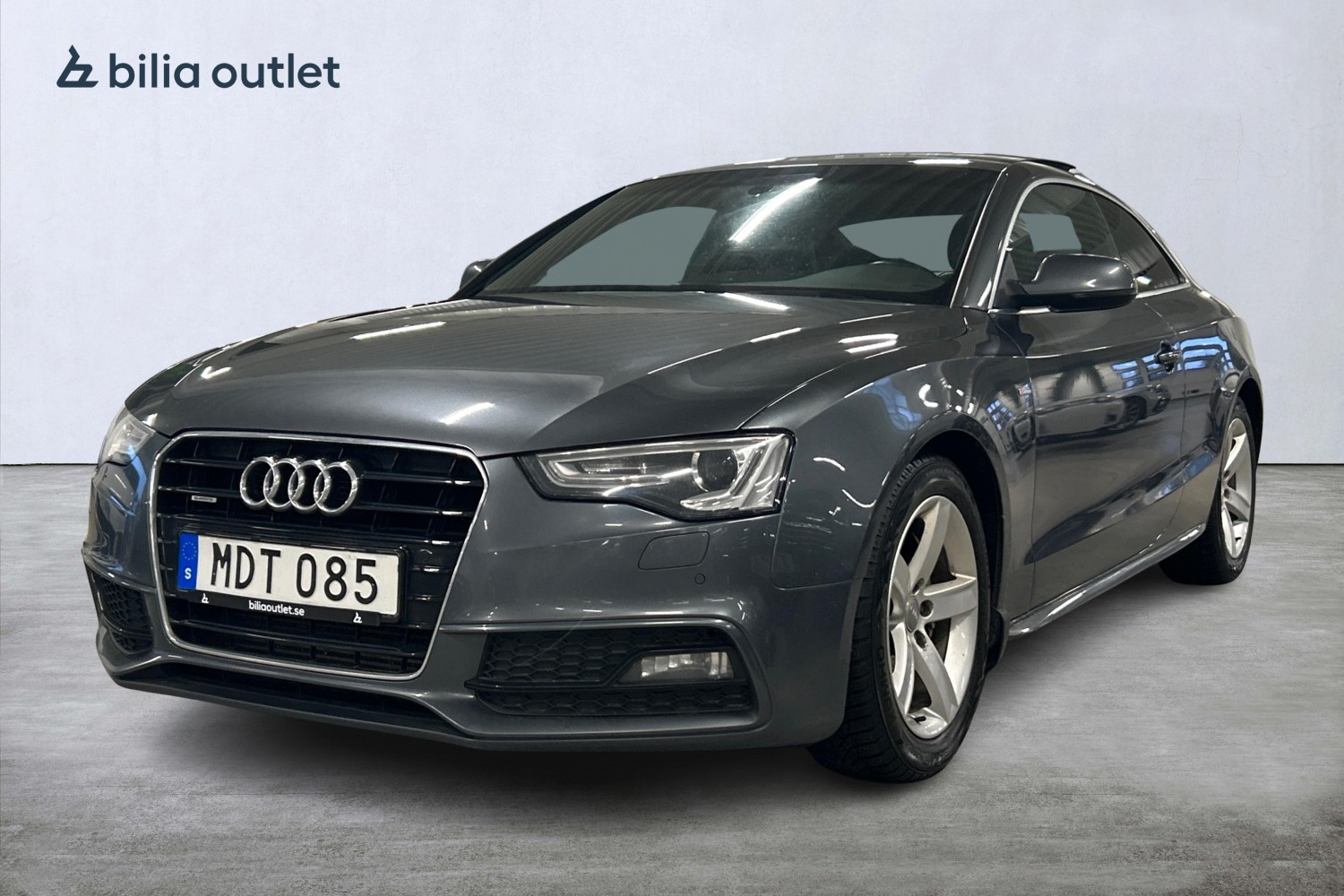 Audi A5 Coupé 3.0 TDI V6 quattro S Tronic 245hk Takl B&O P-s