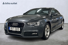 Audi A5 Coupé 3.0 TDI V6 quattro S Tronic 245hk Takl B&O P-s