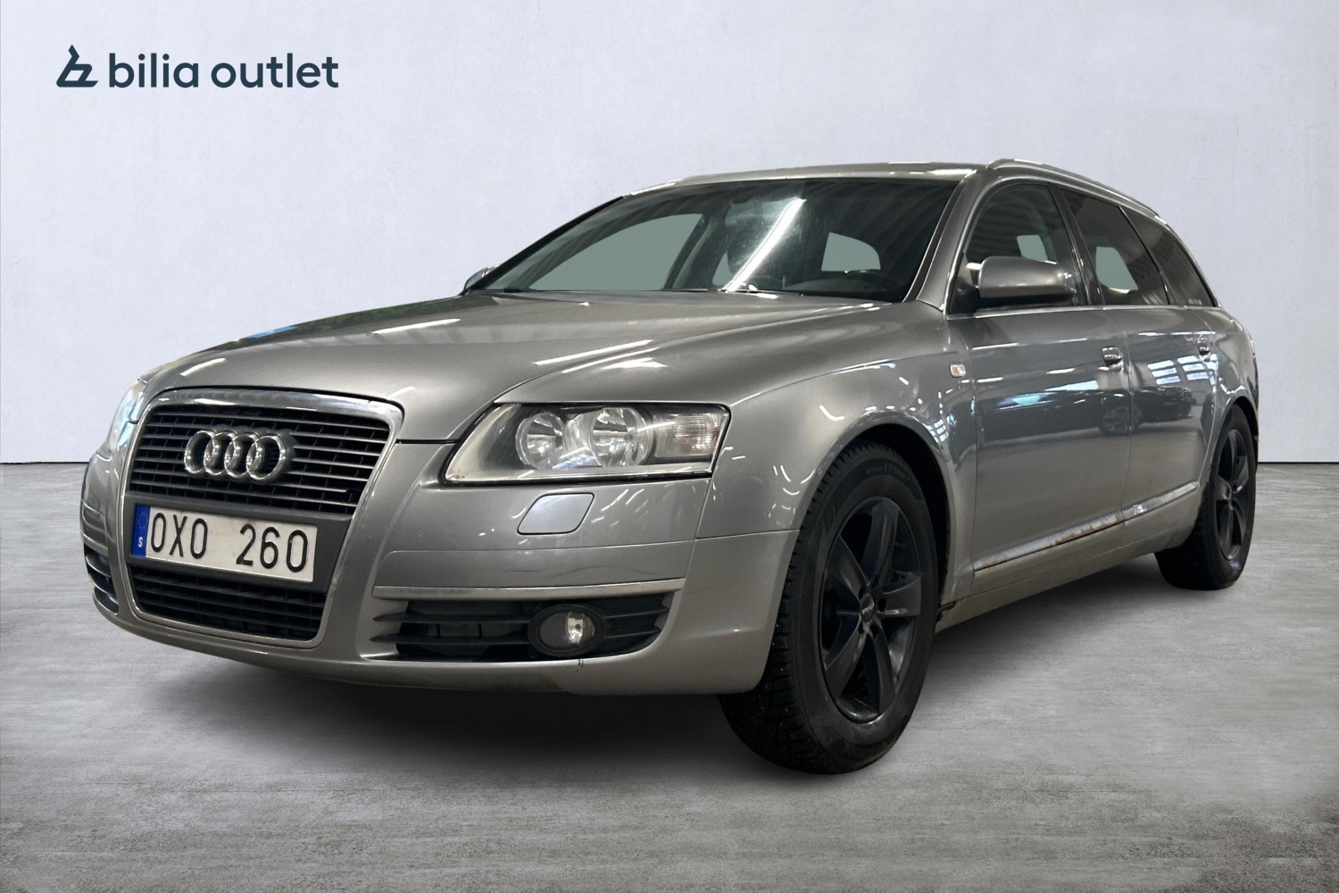Audi A6 Avant 2.0 TFSI 170hk Proline Drag