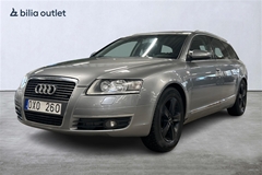 Audi A6 Avant 2.0 TFSI 170hk Proline Drag
