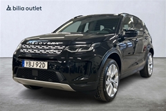 Land Rover Discovery Sport P300e AWD SE 309hk Drag 360° Carp