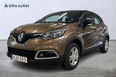 Renault Captur 0.9 TCe 90hk Navi Keyless
