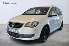 Volkswagen Touran 1.4 TSI 150hk Trendline