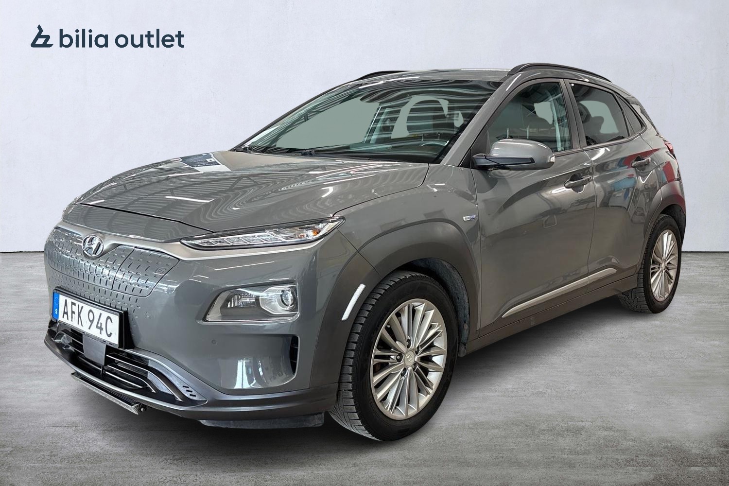 Hyundai KONA 64.0kWh Electric Nav B-Kam Long-Range SoV(204hk