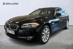 BMW 525d xDrive Touring 218hk