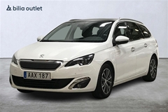 Peugeot 308 SW Allure 150hk Automat Navi Pano Drag