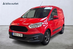 Ford Transit Courier 1.0 EcoBoost 100hk Drag P-sensor