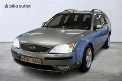 Ford MONDEO 2.0 16V (146hk)