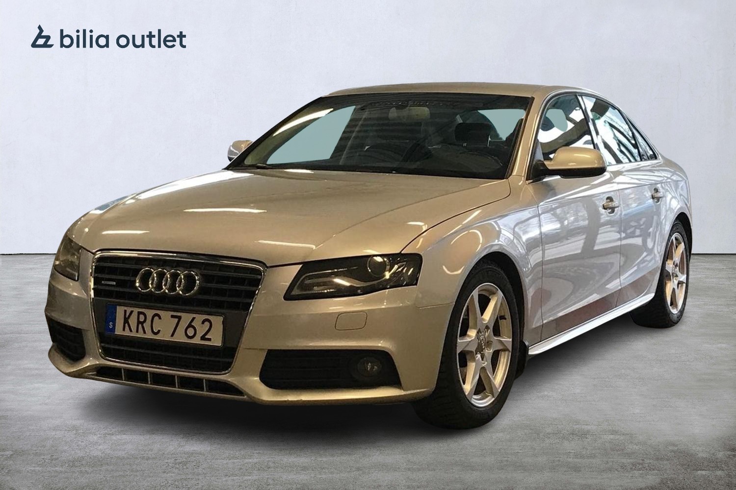 Audi A4 2.0 TFSI Flex Quattro 180hk SoV