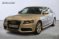 Audi A4 2.0 TFSI Flex Quattro 180hk SoV