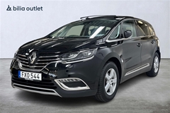 Renault ESPACE 1.6 Energy dCi 160 EDC 160hk Drag Pano Kamera