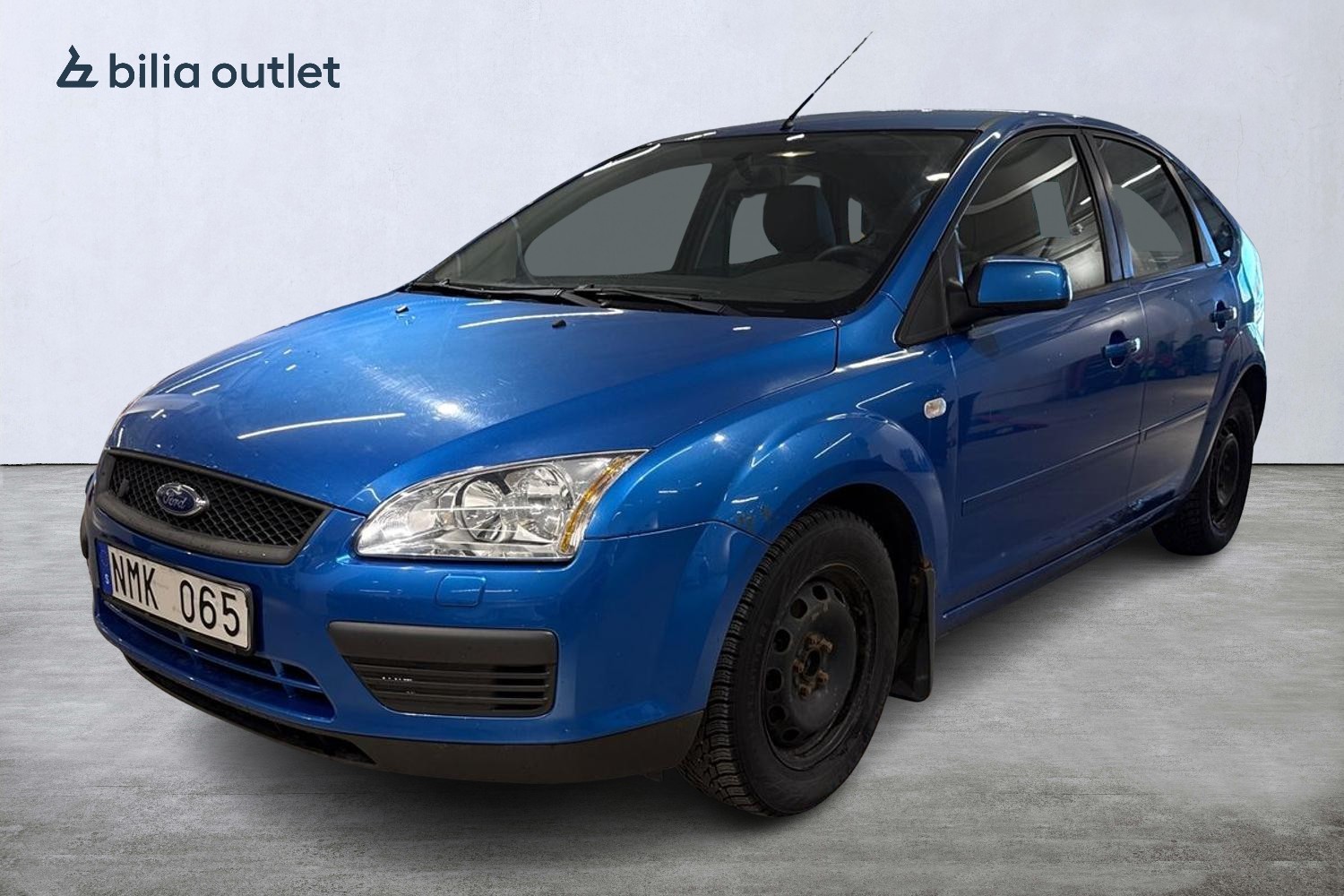 Ford Focus 1.8 Flexifuel 1-Ägare 125hk