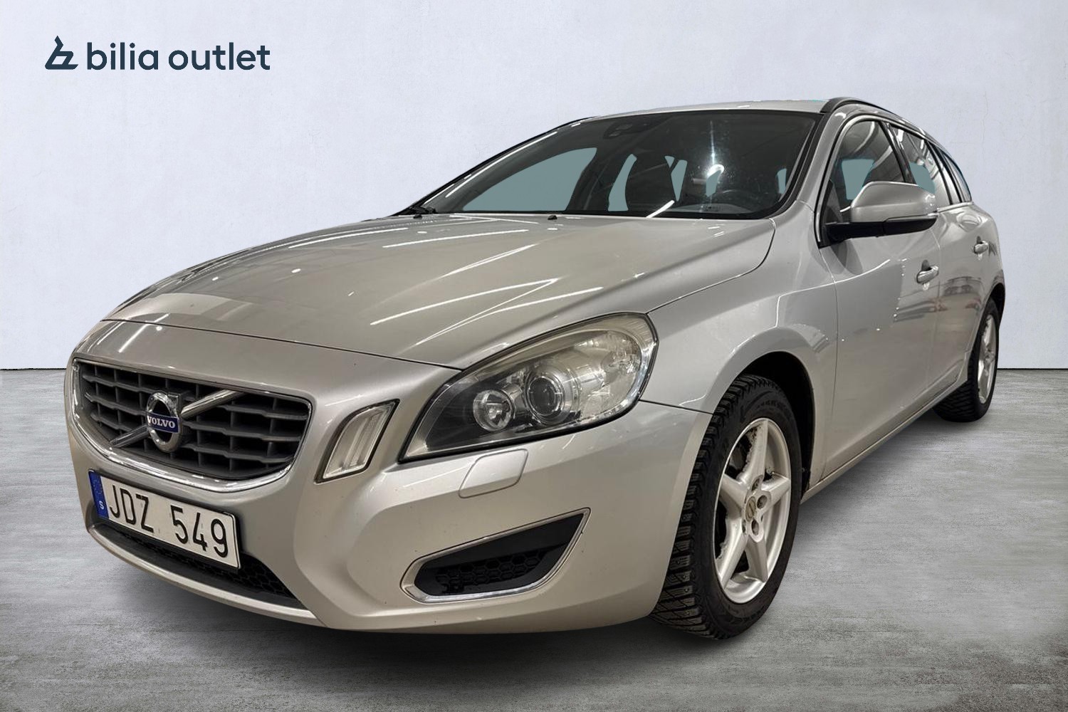 Volvo V60 D5 Momentum / Dragkrok / Värmare