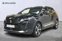 Peugeot 3008 1.2 PureTech aut GT 130hk Navi B-kamera MOMS