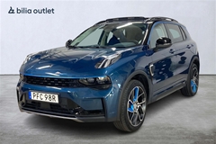 Lynk & Co 01 PHEV 6.6KW OBC 261hk Panorama Navi INFINITY 360