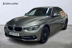 BMW 320 d xDrive Sedan Steptronic Sport line 190hk