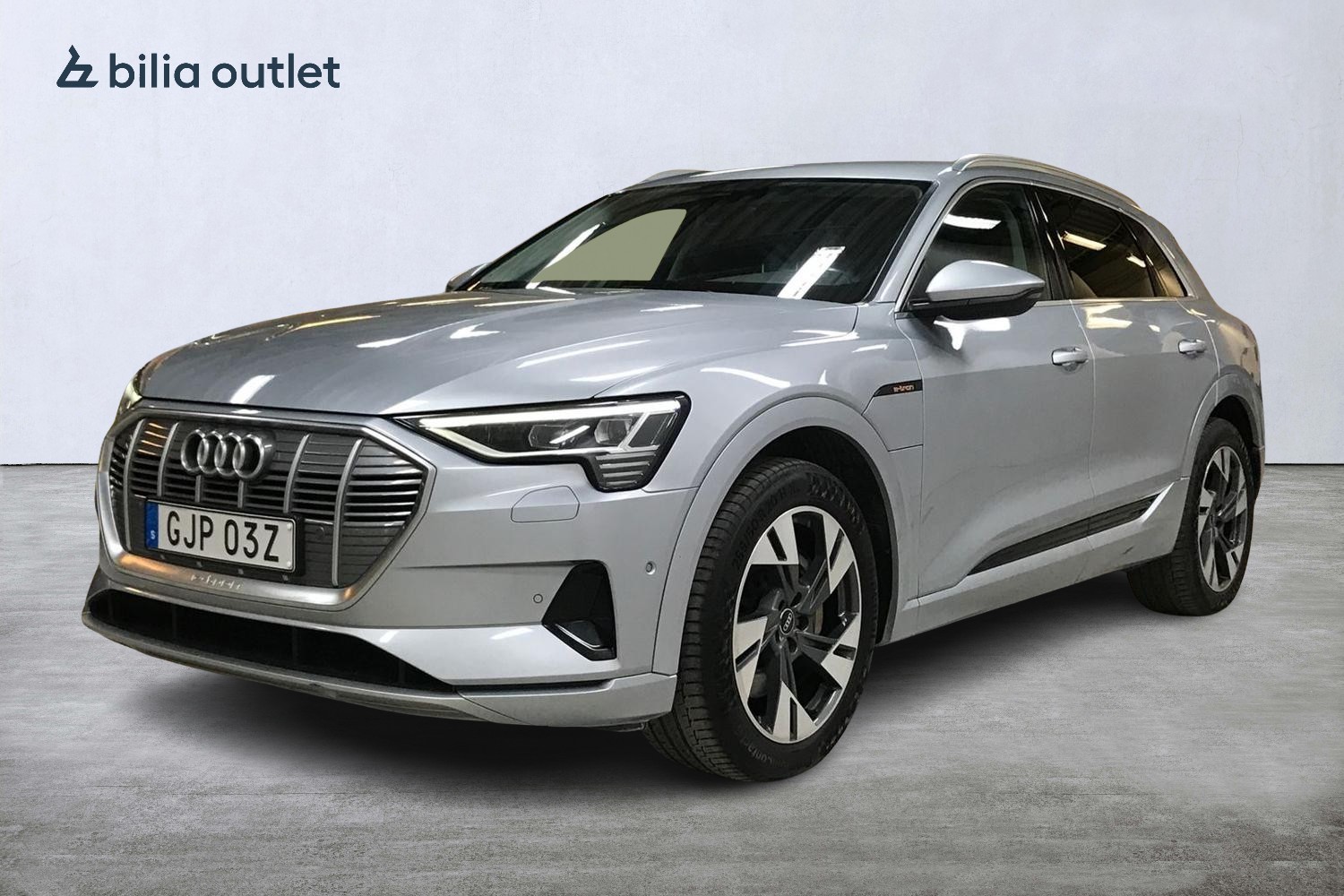 Audi e-tron 55 quattro Proline 408hk Navi Läder Drag