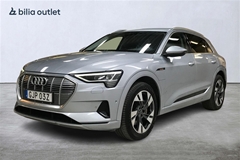 Audi e-tron 55 quattro Proline 408hk Navi Läder Drag