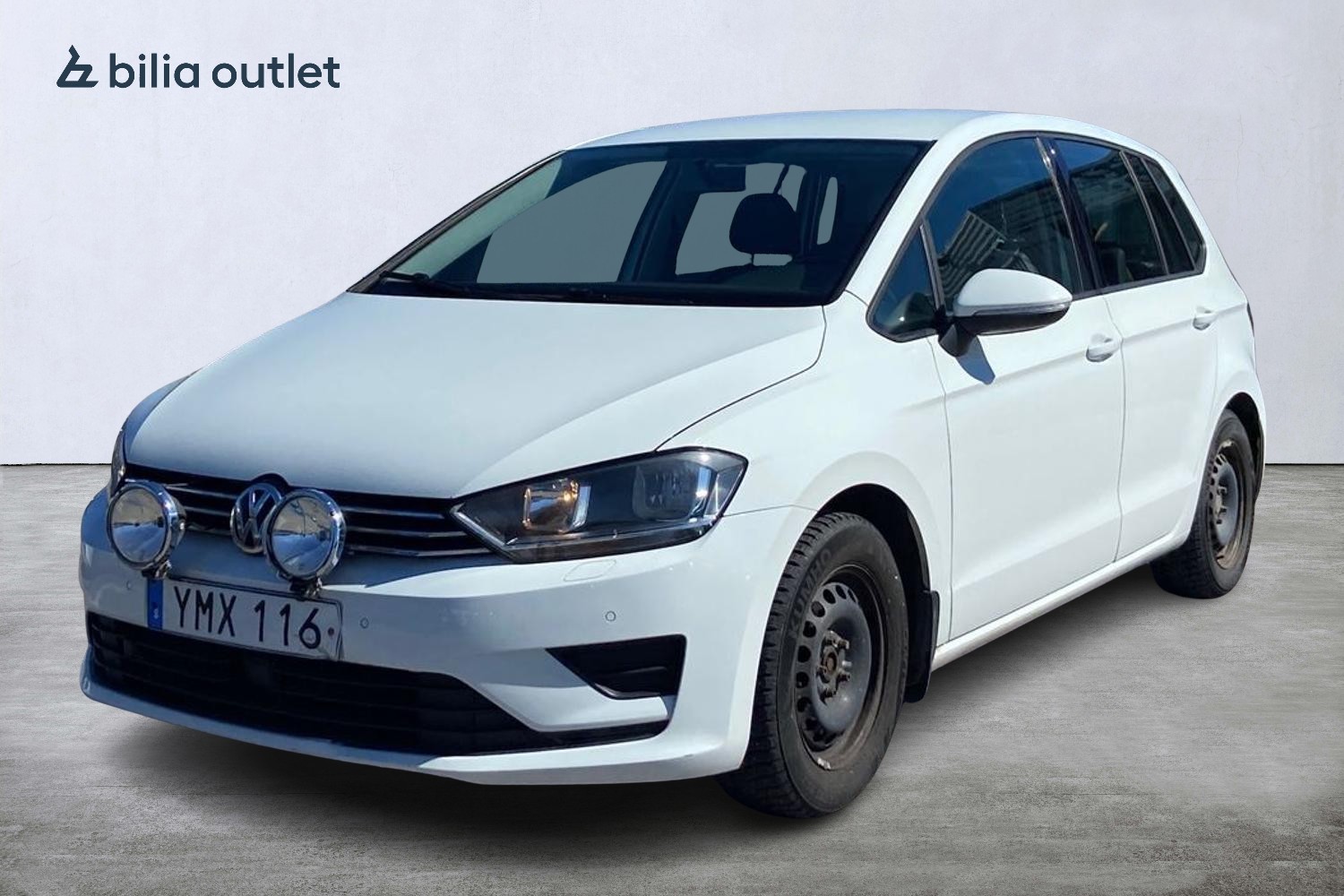 Volkswagen GOLF SPORTSVAN 1.2 TSI Rep.Objekt (110hk)