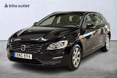 Volvo V60 T3 Your Kinetic II 1.6 150hk Pvärmare Rattvärme
