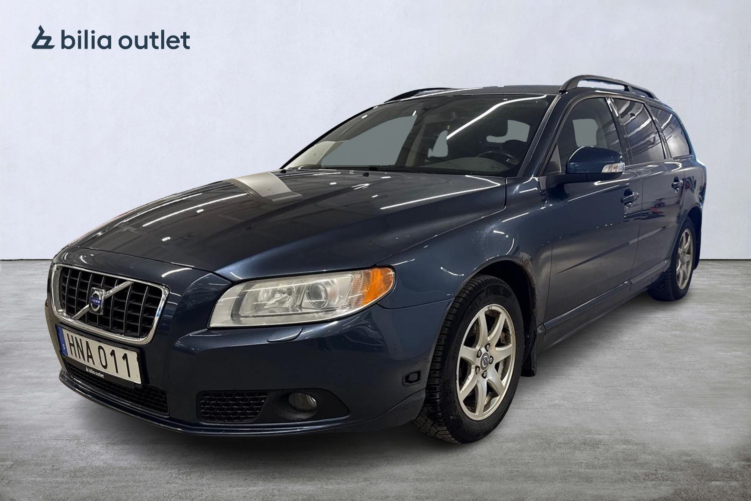 Volvo V70 2.0 F Momentum / Värmare / P-Sensor 145hk