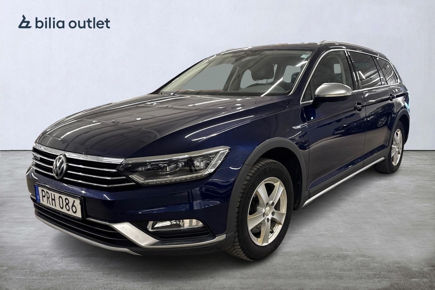 Volkswagen Passat Alltrack 2.0 TSI 4M GT Cockpit Drag B-kam