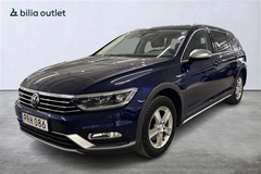 Volkswagen Passat Alltrack 2.0 TSI 4M GT Cockpit Drag B-kam