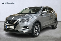 Nissan Qashqai 1.7 dCi 4WD aut Tekna 150hk Navi Drag 360°
