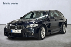 BMW 5-serien M-pkt 520d 184hk
