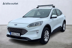 Ford Kuga Hybrid E85 AWD E-CVT Bkam Moms SoV 190hk, 2022 Vit