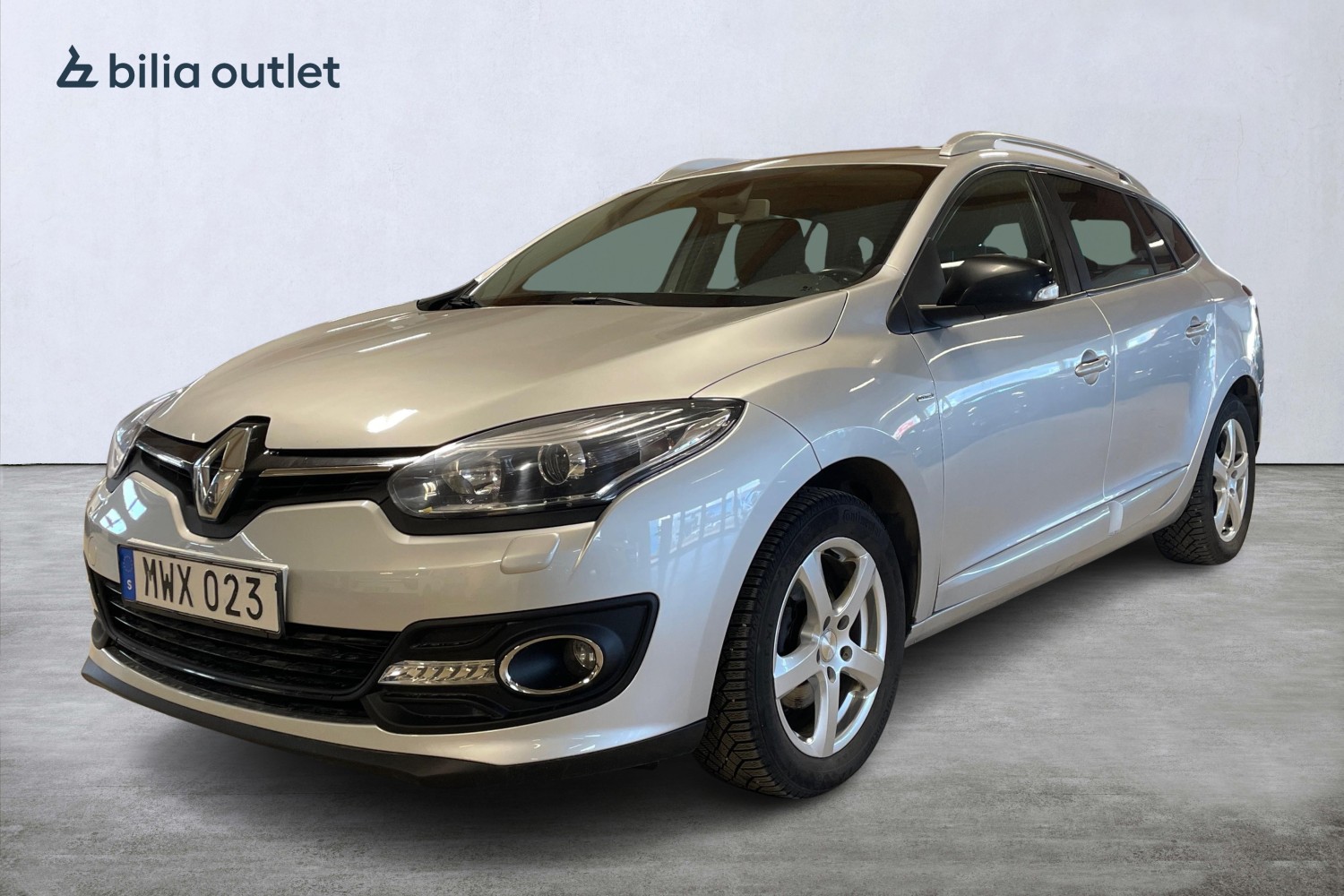 Renault Mégane Grandtour 1.5 dCi / Drag / M-värmare