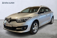 Renault Mégane Grandtour 1.5 dCi / Drag / M-värmare