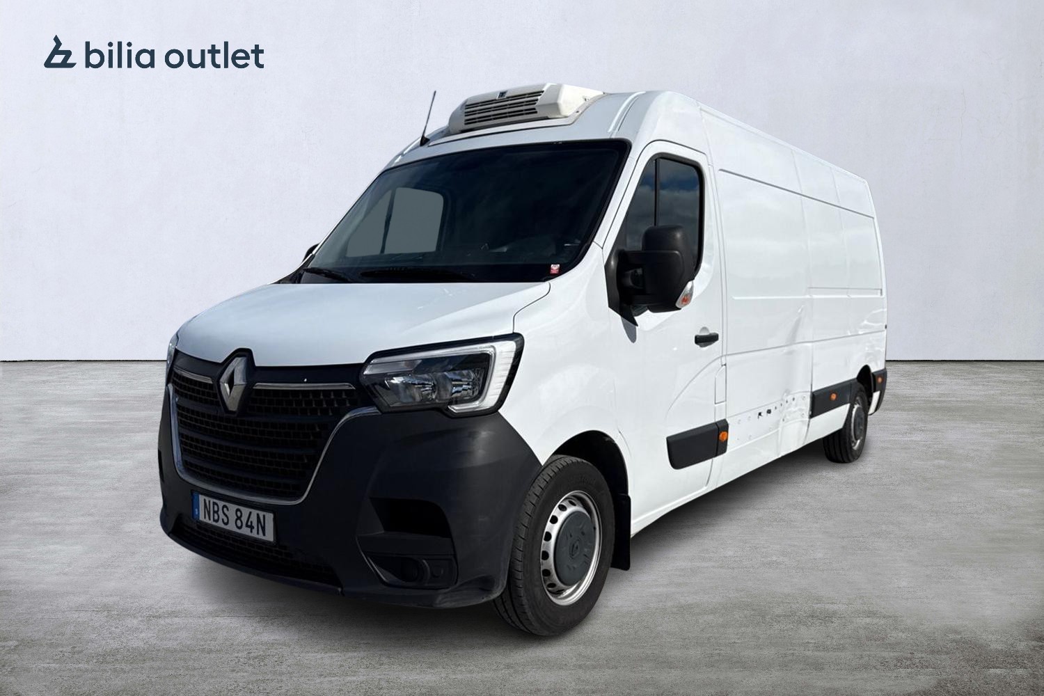 Renault Master 3.5 T 2.3 dCi L3H2 Moms 1-Ägare 145hk