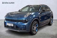 Lynk & Co 01 PHEV DCT 261hk Panorama INFINITY Navi  Carplay 