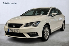 Seat Leon ST 1.2 TSI Style 110hk Panorama Carplay Backkamera
