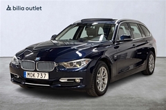 BMW 320d xDrive Touring184hk Panorama Navi