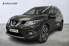 Nissan X-Trail1.6 dCi 7-Sits / 360-Kam / Navi / Pano