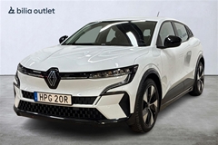 Renault Mégane E-Tech 60kWh 220hk Drag